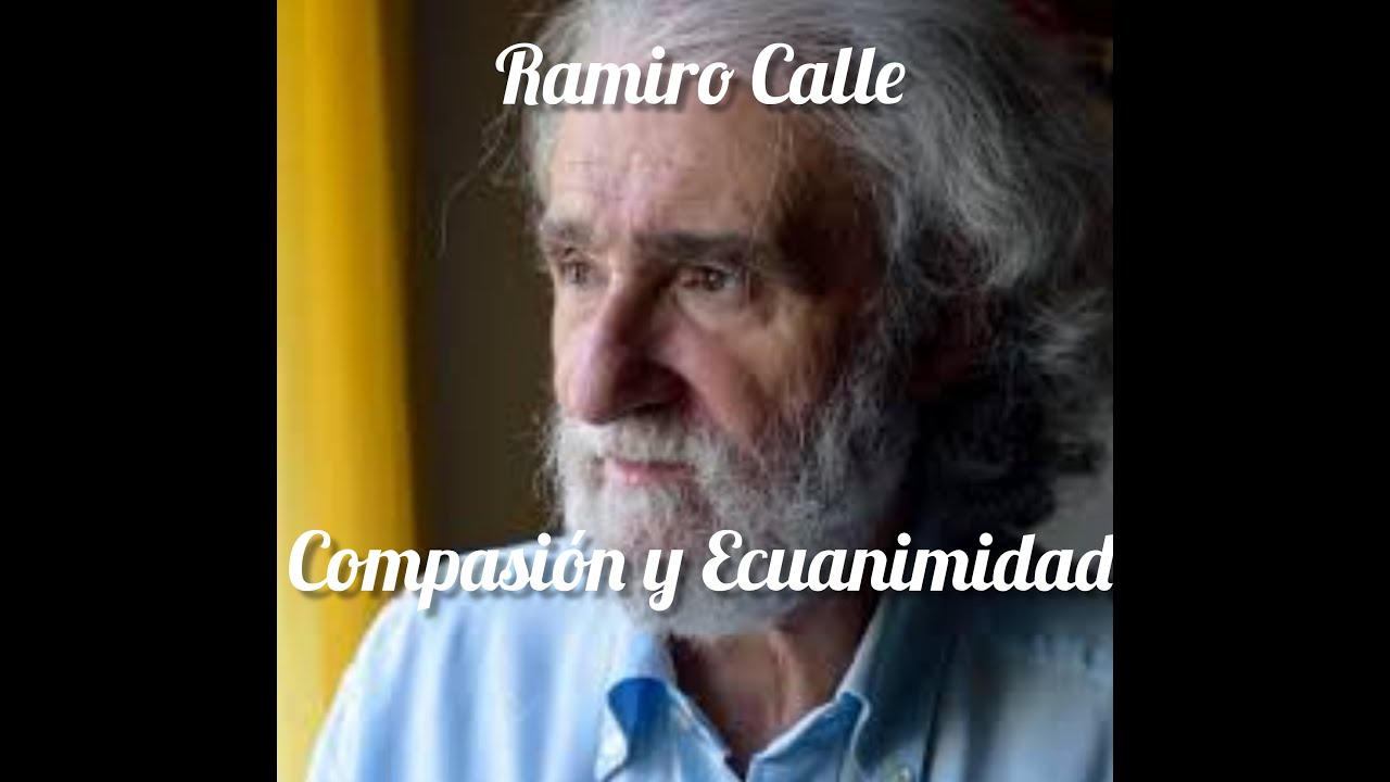 Encuentros con Ramiro Calle. 
