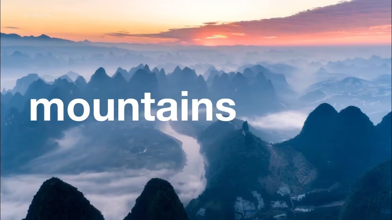 Mountains - Zinnia TV