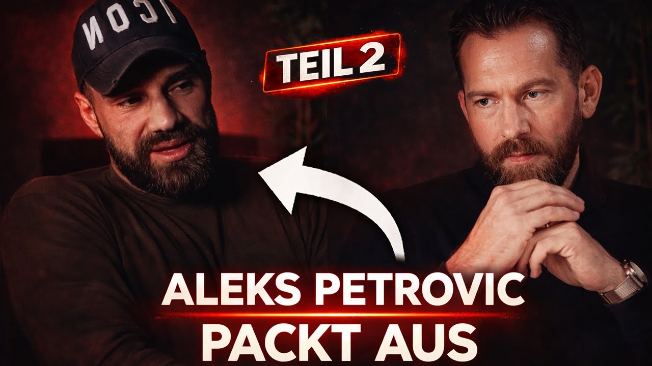 SCHOCK VORWURF von Aleks Petrovic gegen Vanessa nach Temptation Island TRENNUNG | SKANDAL INTERVIEW