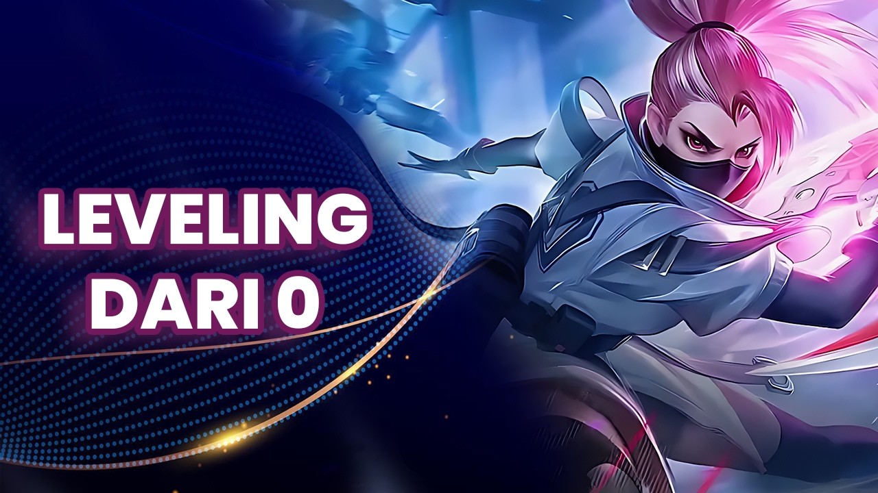2026 leveling ML bayangin - Mlbb