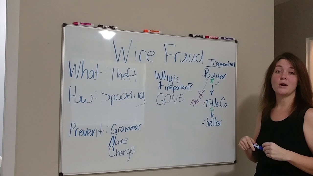 What is Wire Fraud and How to Protect Yourself