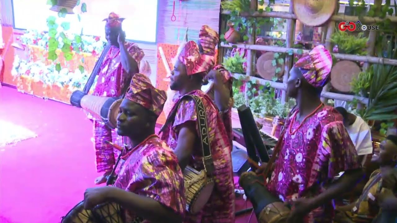 Best Yoruba Cultural Presentation || Cultural Sunday 2022 || RCCG Glory 2 Glory House