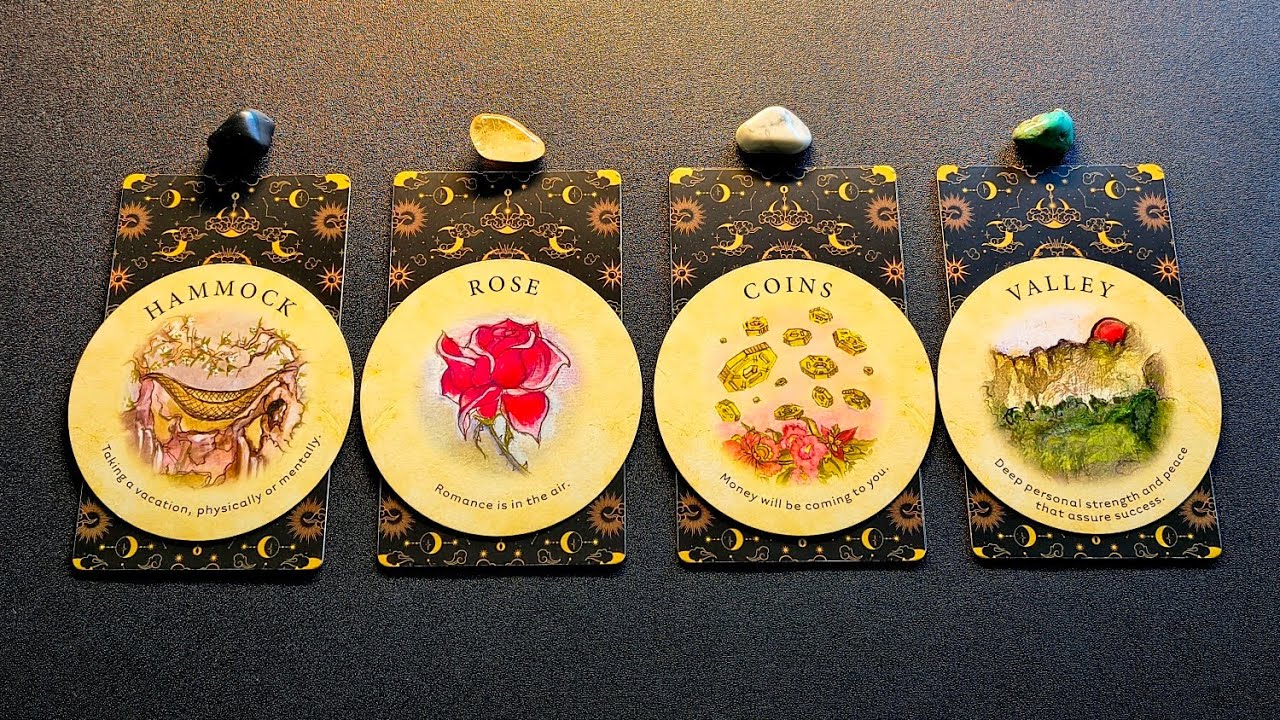 ✨ Your Immediate Future 🌈 Pick a Card 🍀