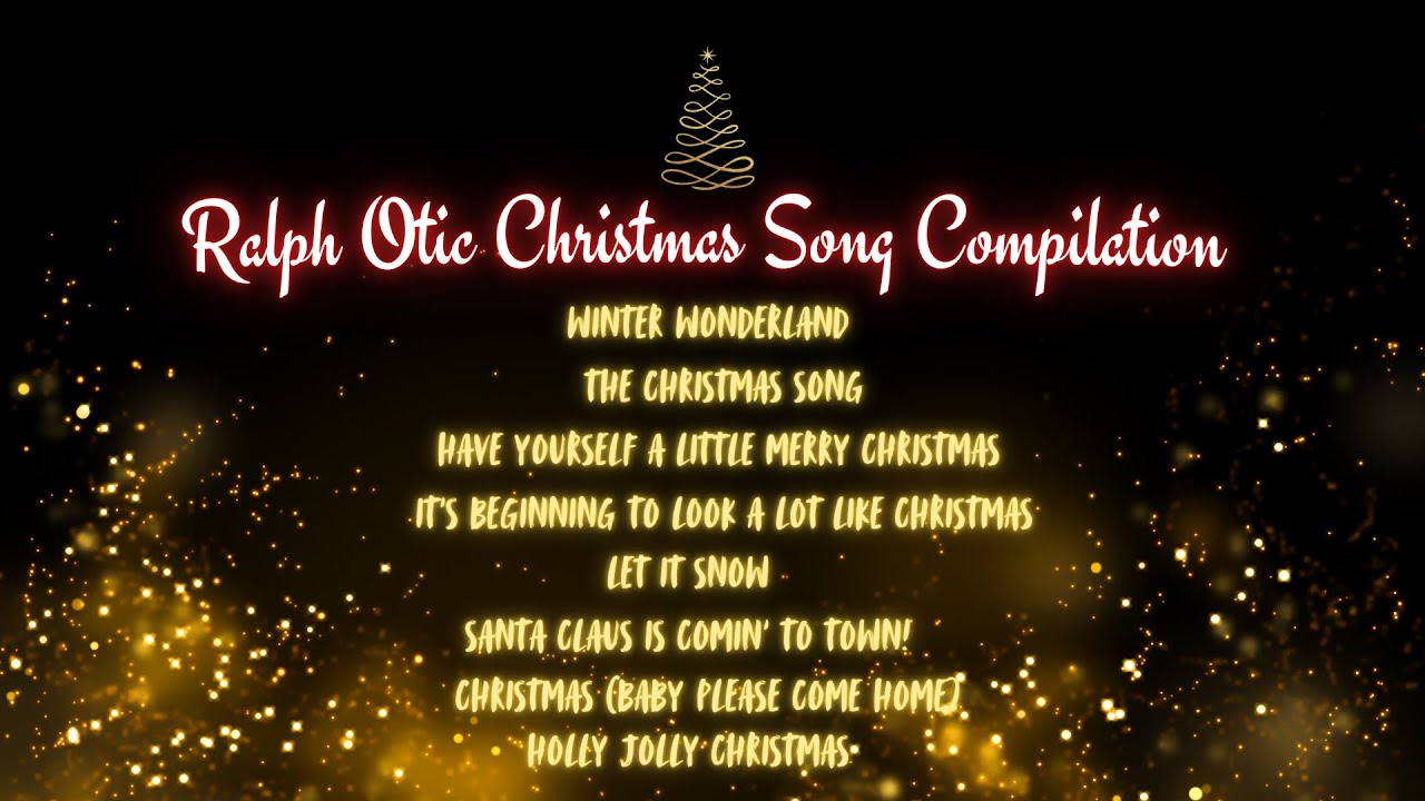 Ralph Otic &ndash; Christmas Classics (Covers Compilation)