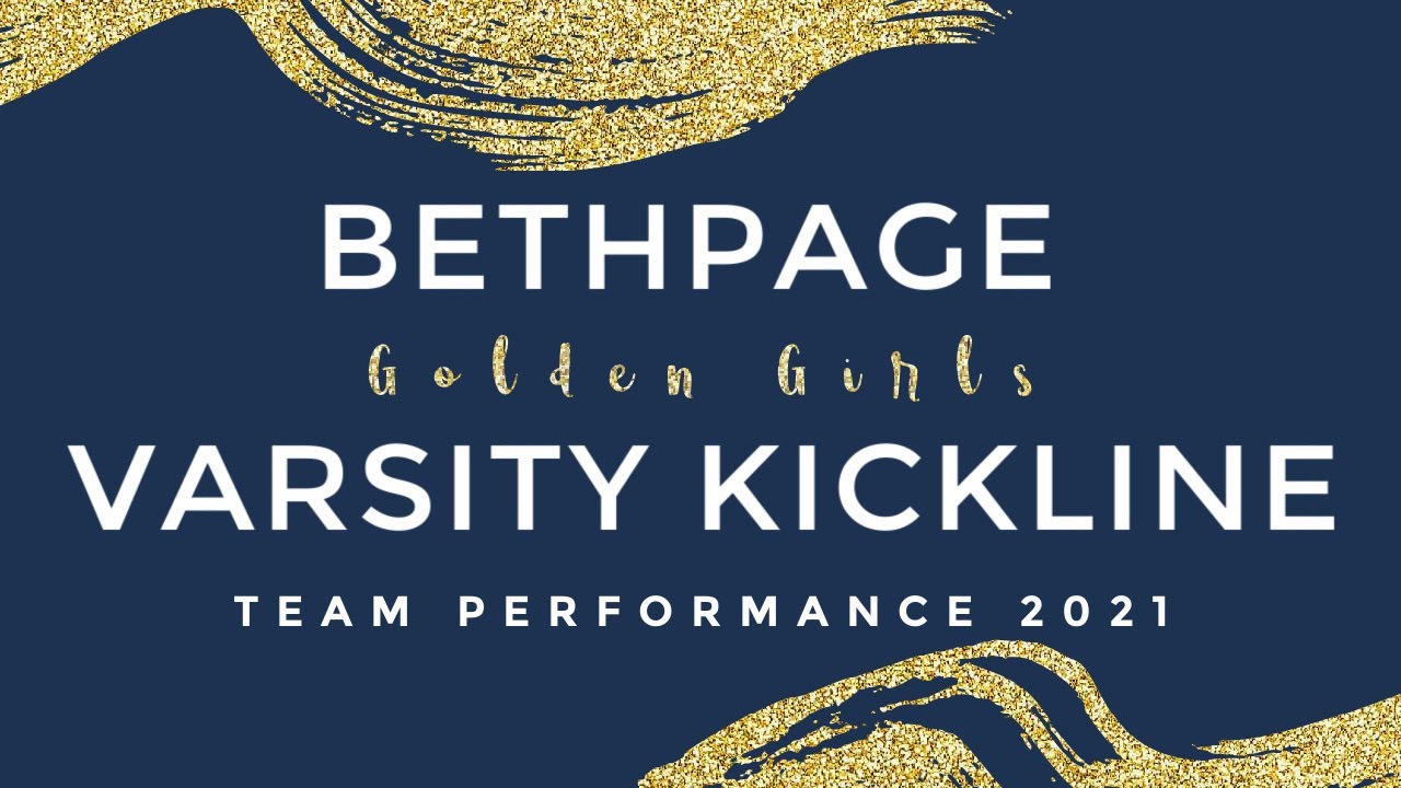 Bethpage Varsity Kickline: Team Performance 2021