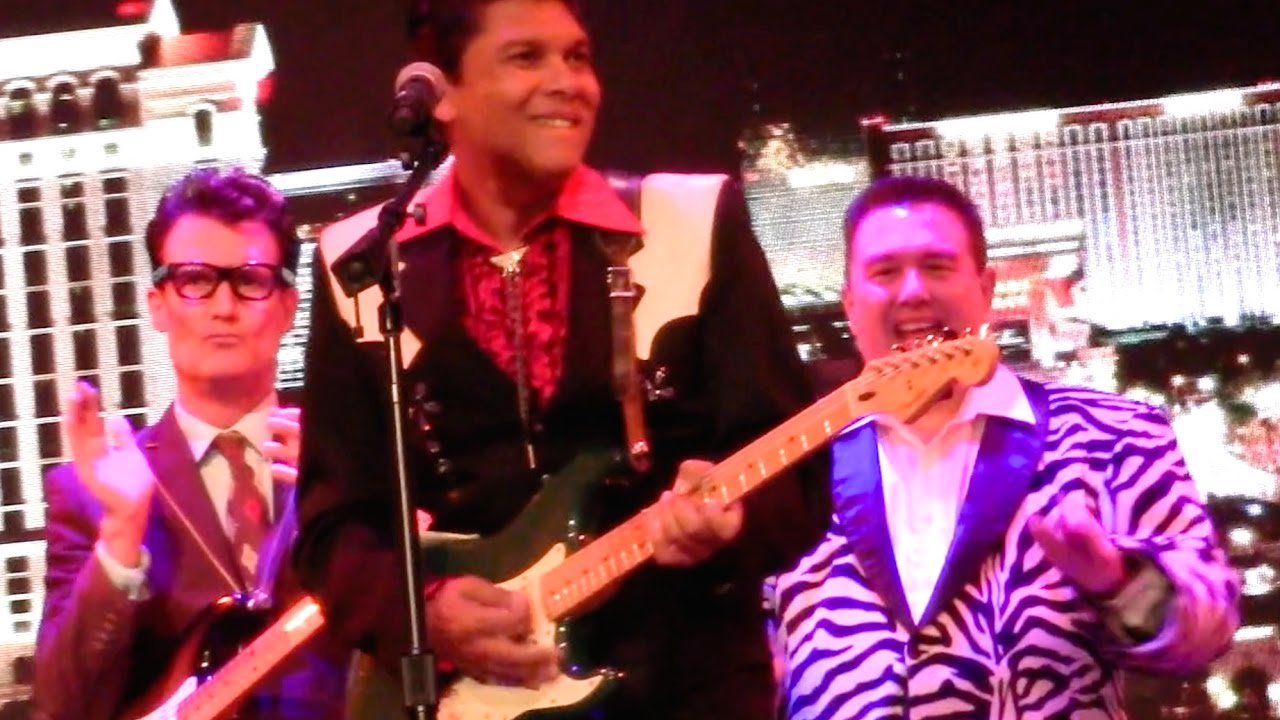Winter Dance Party (Vegas)