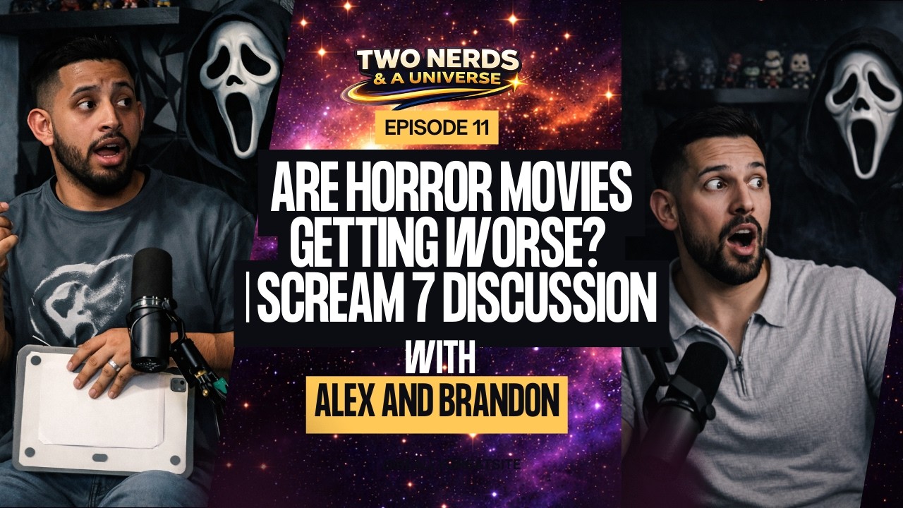 Are Horror Movies Getting Worse? | Scream 7 Discussion