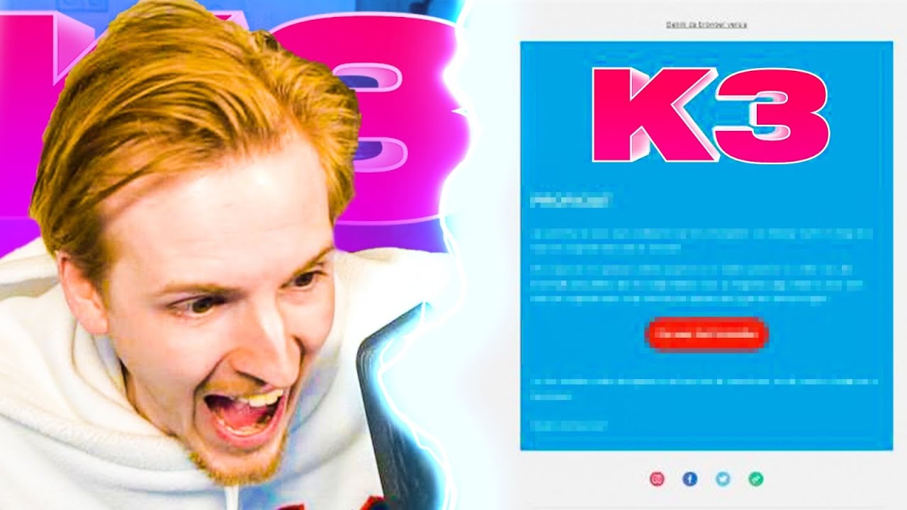 BEN IK DOOR BIJ DE K3 AUDITIE