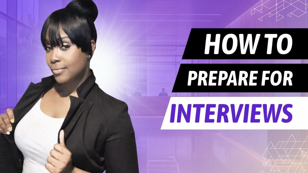 How to Prepare for Interviews | Recruiter Advice
