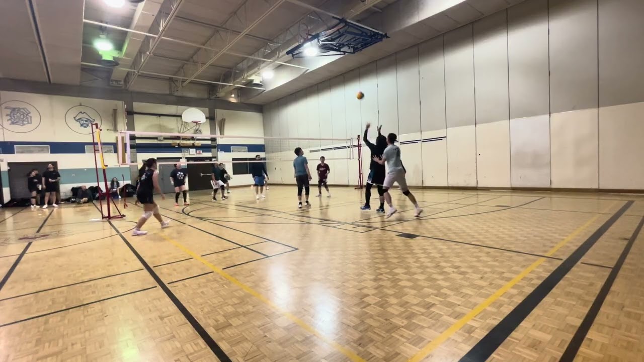 260130 - TDVC - Game 5 - Christina's Team VS 9 Uppers