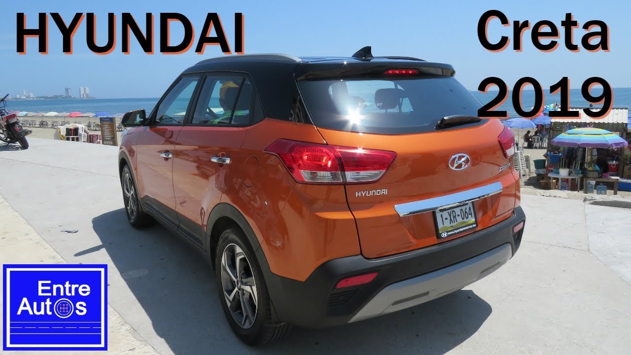 Hyundai Creta  2019 – Una suv con alma de camioneta
