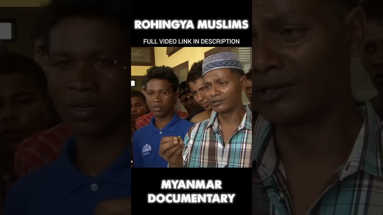 Rohingya Muslims | Bagan | Myanmar | Burma | #facts #Myanmar #viral #top #Burma