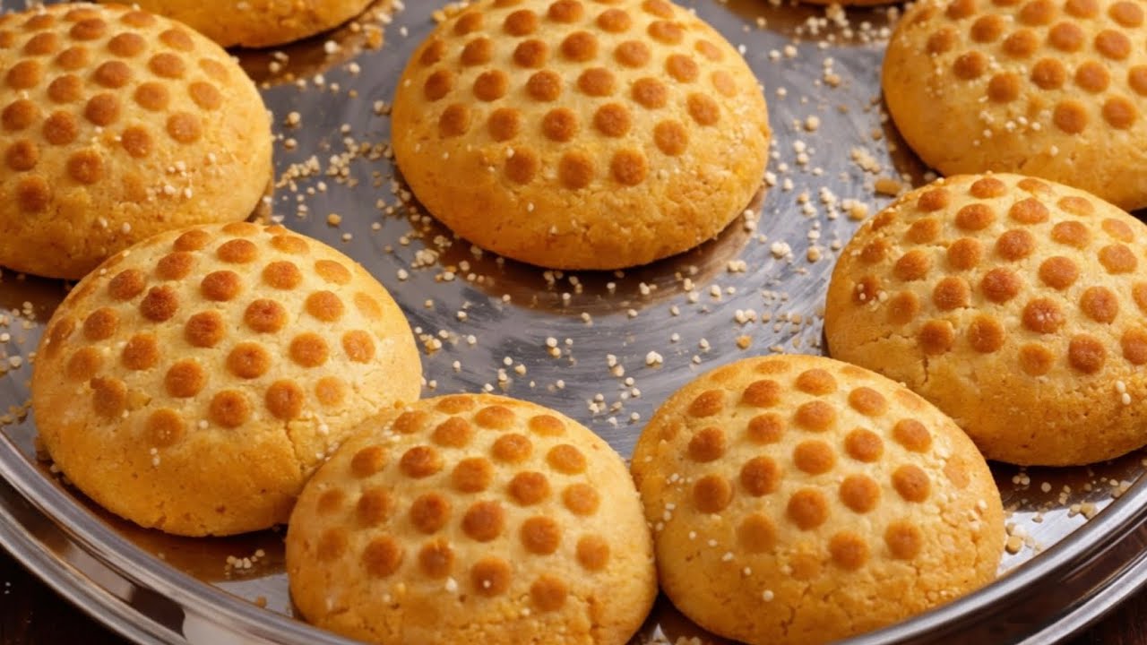 Kulcha Jaghori |#کلچه جاغوری یکی از بهترین کلچه های دوران طفولیتم❣️❣️❣️❣️