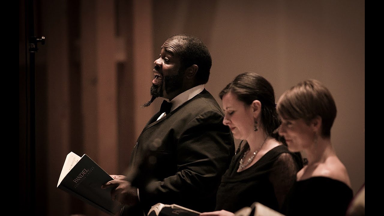 Bach Collegium San Diego | O thou that tellest good tidings to Zion (G.F. Handel: Messiah)
