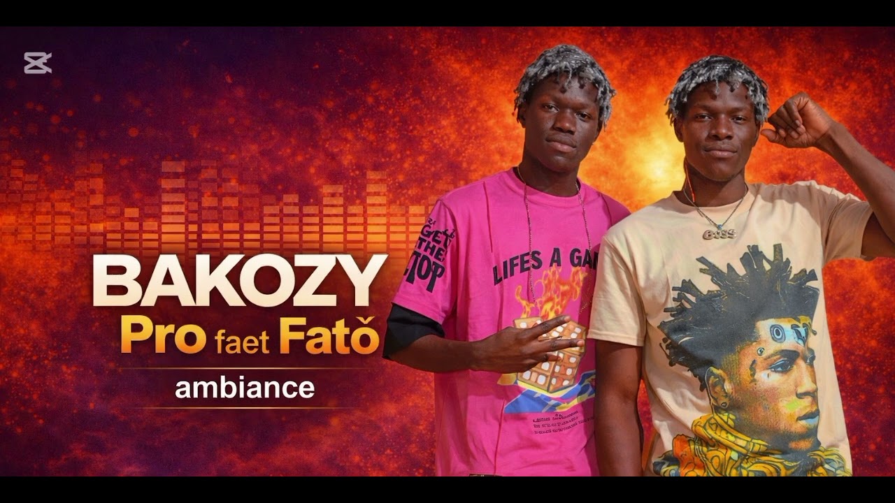 Bakozy pro feat Fatô _ambiance_