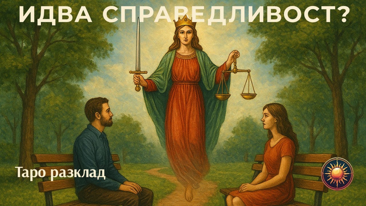 🚨В ЗАСТОЙ? 👉СПРАВЕДЛИВОСТ И НОВ СТАРТ!🌟