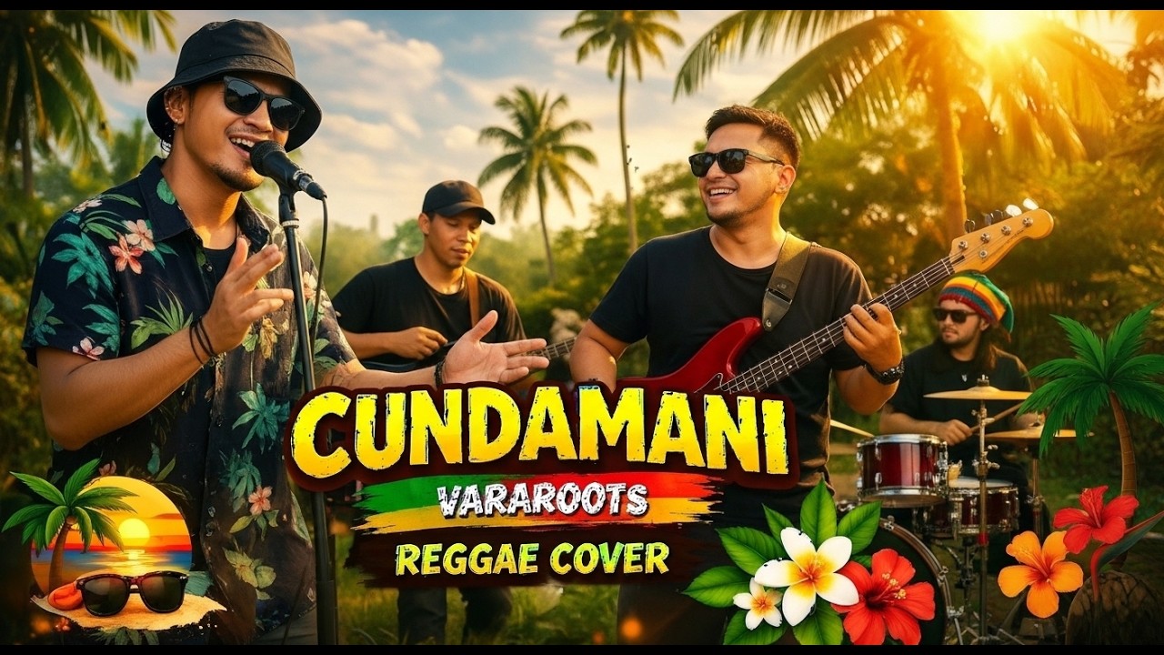 CUNDAMANI – VARAROOTS Cover Full Song | Reggae Style Fresh & Relaxing