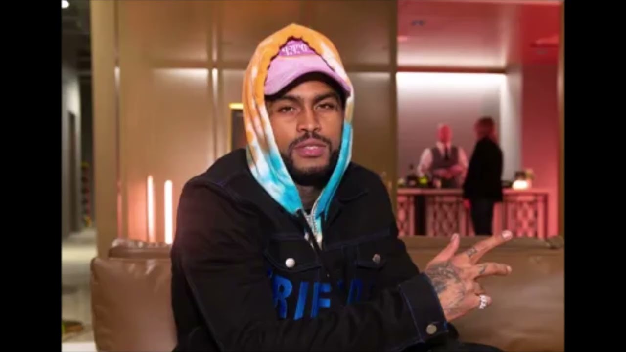 Dave East - Heard You Instrumental