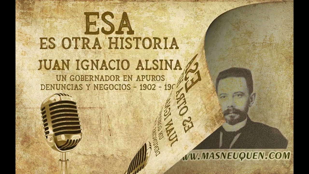 Esa es otra historia 58 - Juan Ignacio Alsina - PRIMERA PARTE