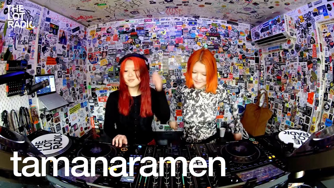 tamanaramen @TheLotRadio 03-17-2025
