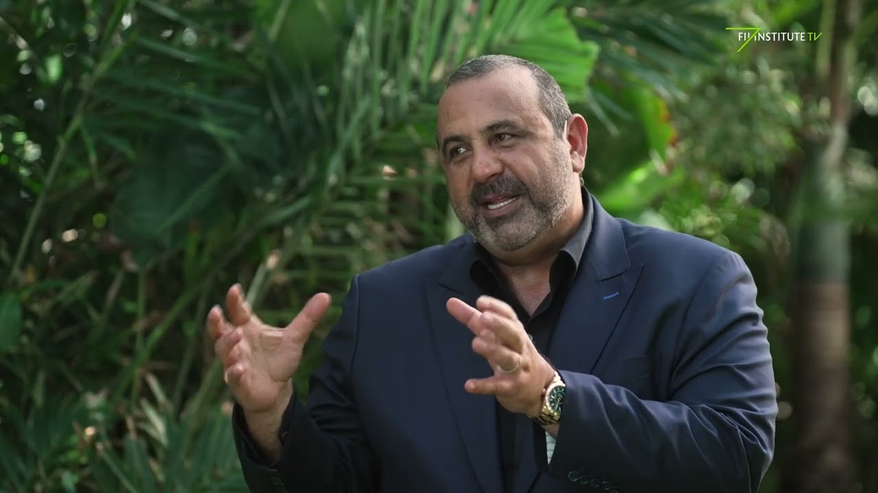 FII Priority Miami 2025: Sam Nazarian - CEO & Chairman, SBE Entertainment Group