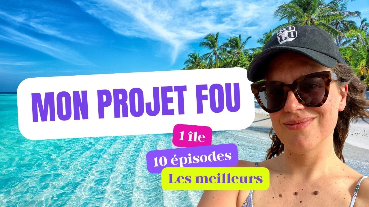 Je pars à l'île Maurice avec les meilleurs entrepreneurs