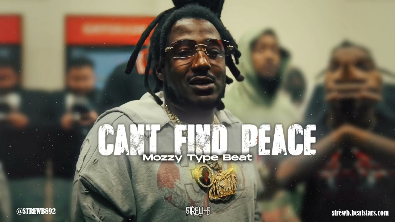 [FREE] Mozzy Type Beat 2025 - 