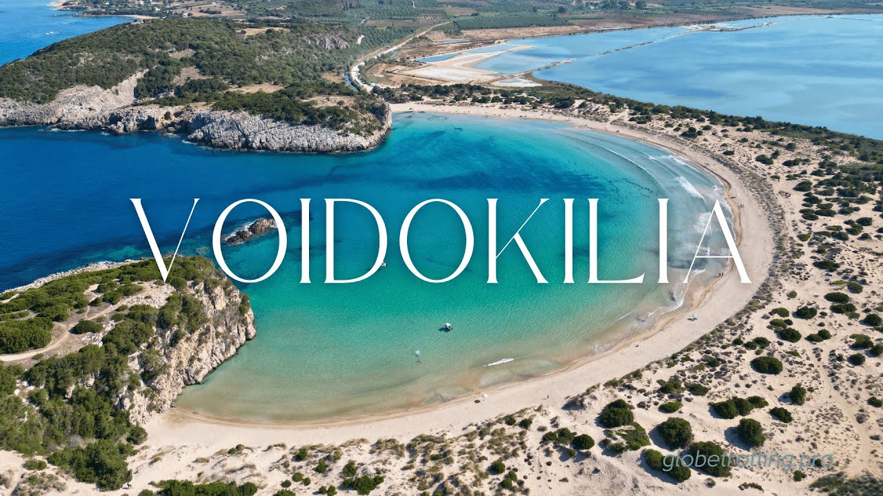 Voidokilia Beach: Greece&rsquo;s Best-Kept Secret Destination