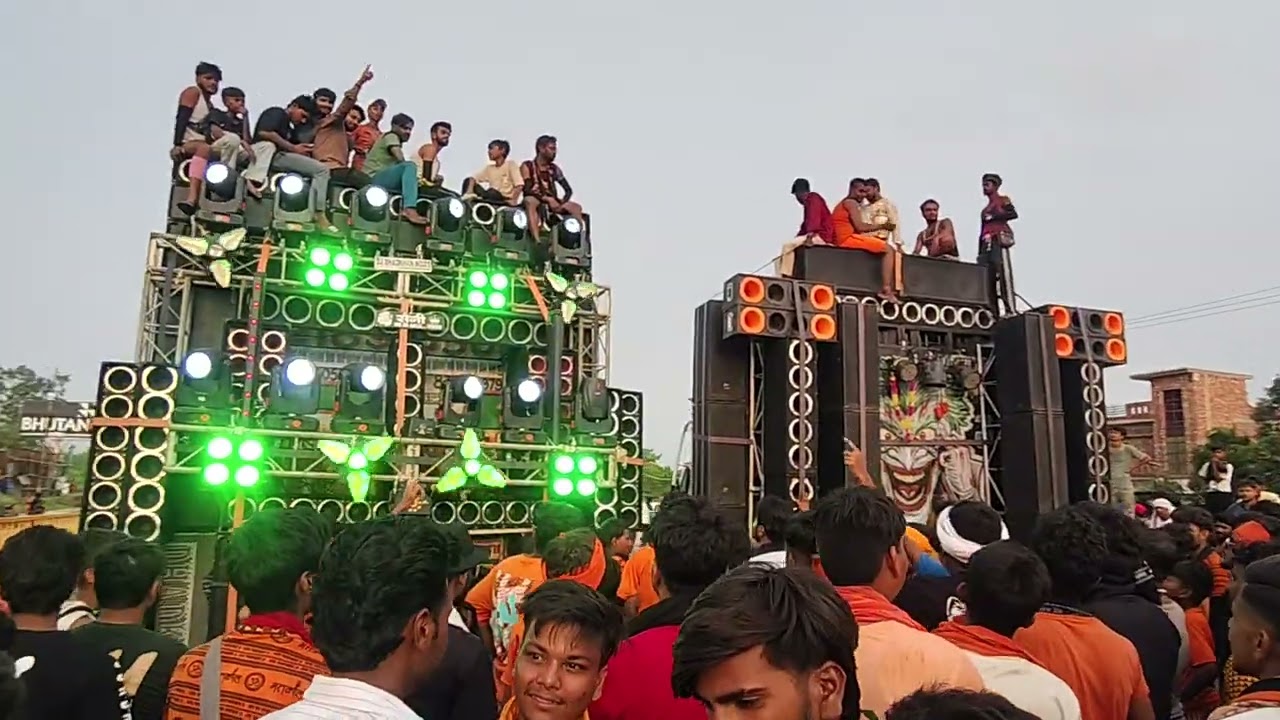 DJ Dhadkan Meerut 💥vs💥 DJ  RRR Moradabad