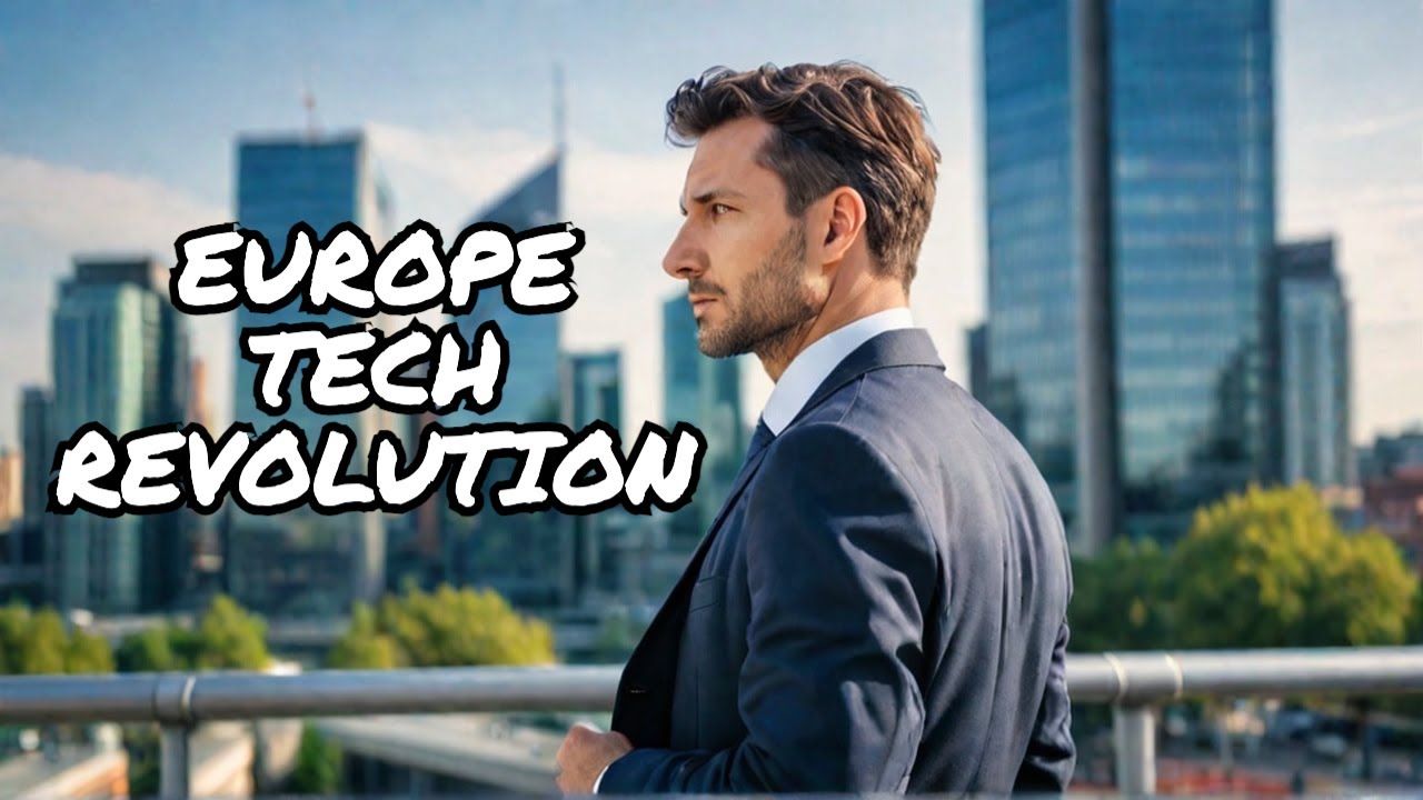 Why European Tech is About to Explode (Private Equity Growth)
