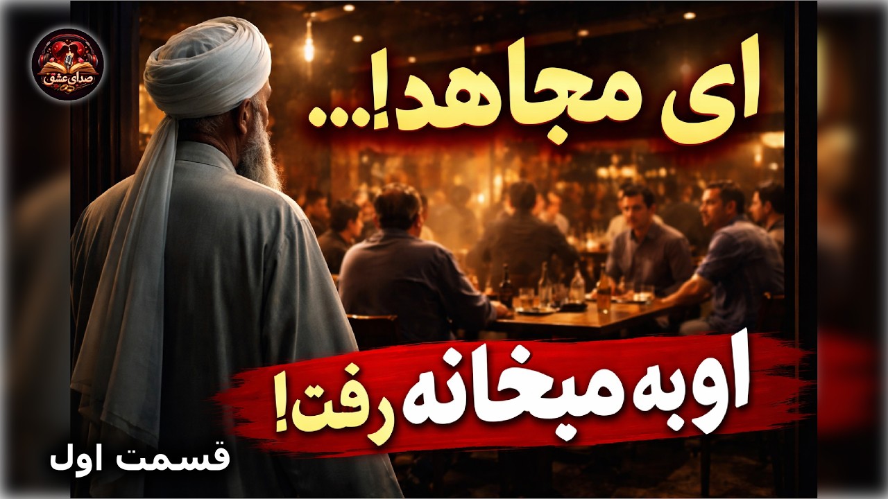 او وارد میخانه شد و گفت: «ای مجاهدان…» | داستانی واقعی از بازگشت در دل شب | قسمت اول | صدای عشق