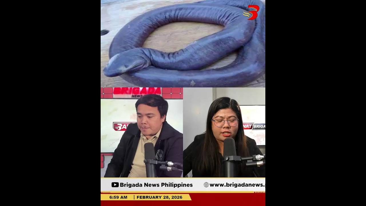 𝐁𝐀𝐍𝐀𝐓 𝐁𝐑𝐈𝐆𝐀𝐃𝐀 FEBRUARY 28, 2026| SATURDAY 90.7 BRIGADA NEWS FM CEBU