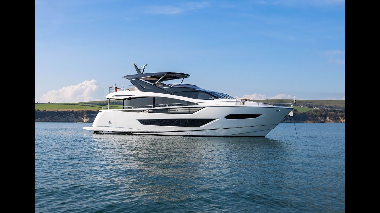 Sunseeker 88 Yacht Innova Mallorca