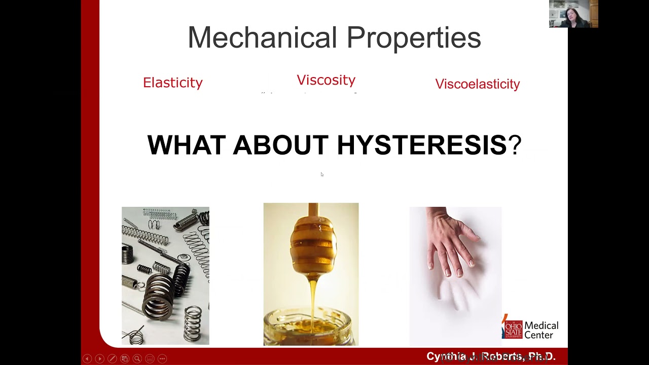 CÓRNEA-RIO - Corneal Biomechanics: what every opthalmologist needs to know? - Cynthia Roberts, PhD