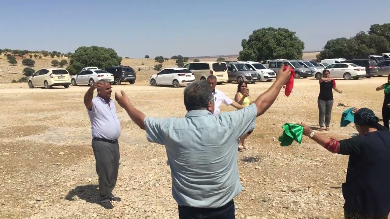 Sarılar Köyü Ziyaret Alanı 15.07.2019