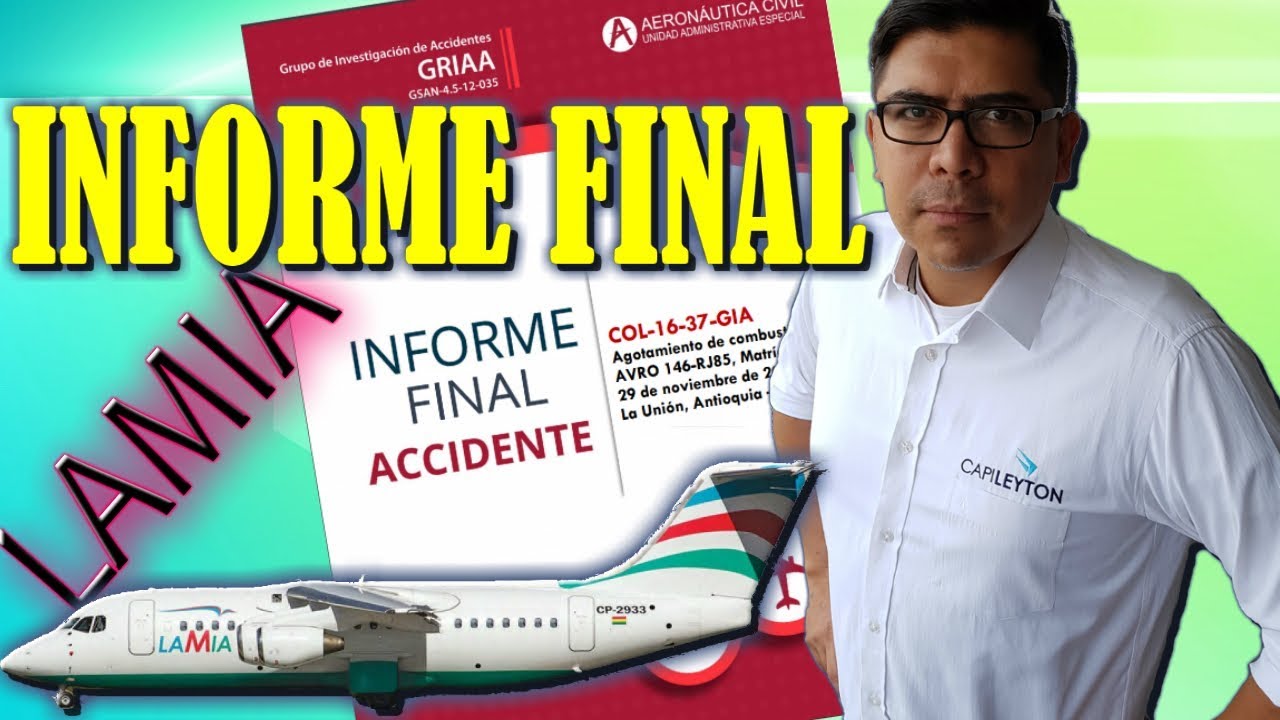 CHAPECOENSE - LAMIA, INFORME FINAL, ESTO ES LO &Uacute;LTIMO. (#107)