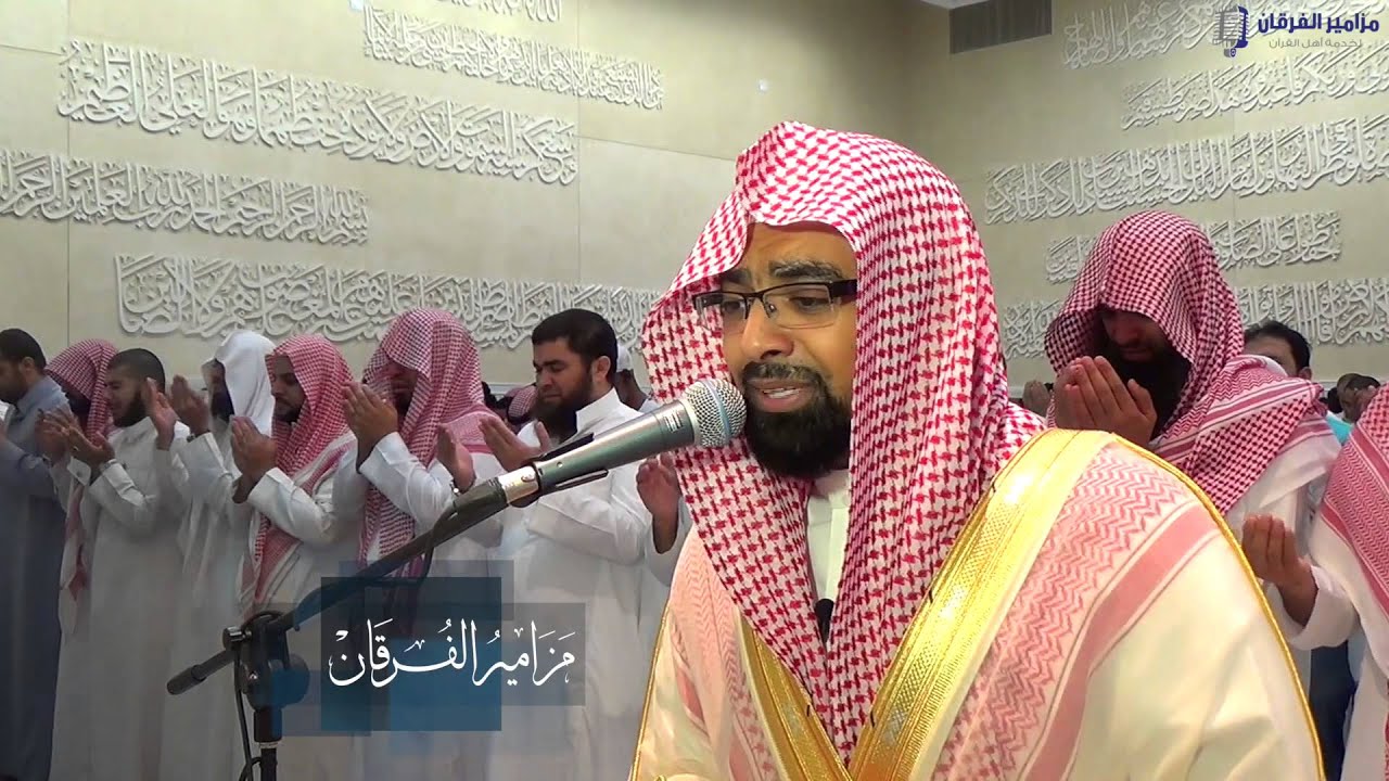 دعاء خاشع و مبكي للمرضى و المسحورين للشيخ ناصر القطامي | رمضان 1436هـ