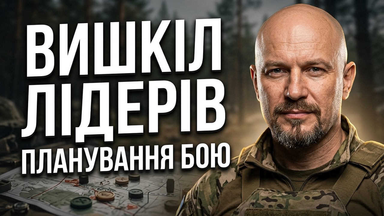 Підготовка командирів на Вишколі капітанів: планування бою, військове лідерство та оновлена програма