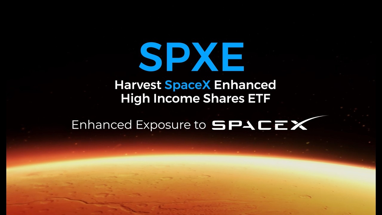 SPXE | Harvest SpaceX Enhanced High Income Shares ETF