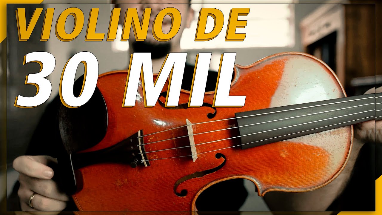 REVIEW I VIOLINO FRANC&Ecirc;S SILVIO TUA
