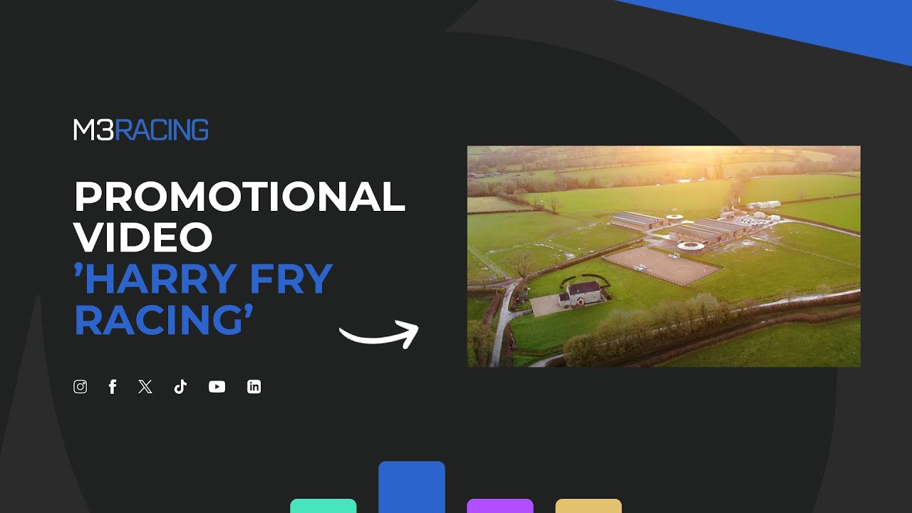 Promotional Video | Harry Fry Racing