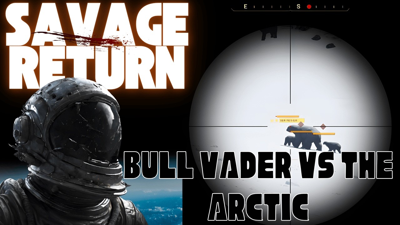 Икар — Операция «Гальцион» — Булл Вейдер сделал это так легко!