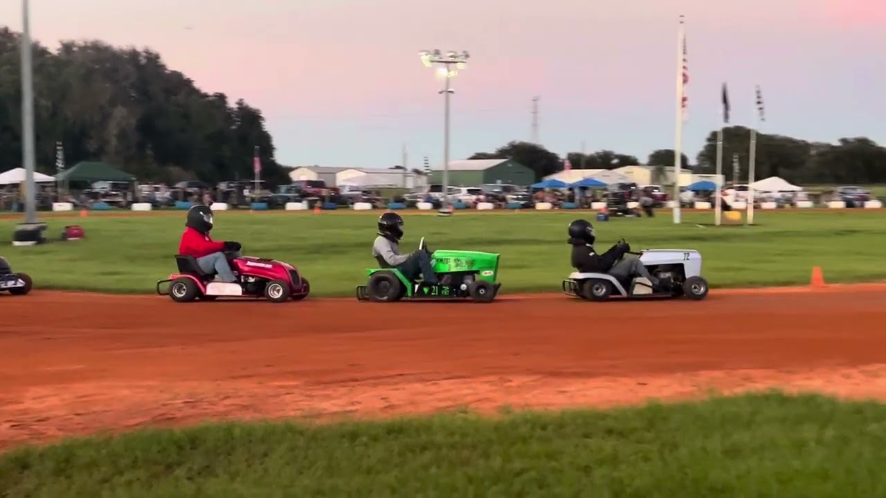 FXT Heat 10/14/23 Nasgrass at Florida Flywheelers Park