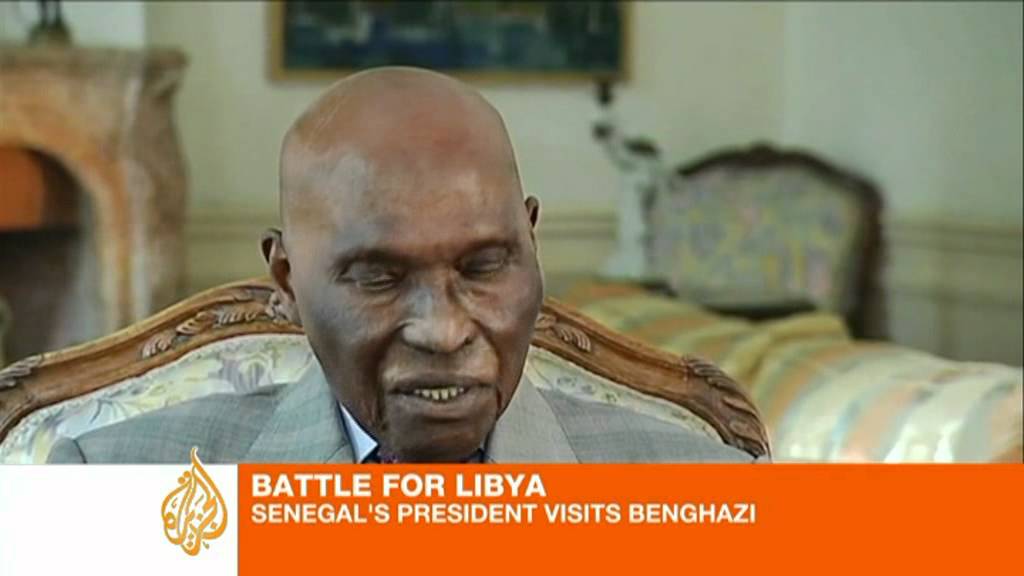 Interview: Abdoulaye Wade, Senegal president