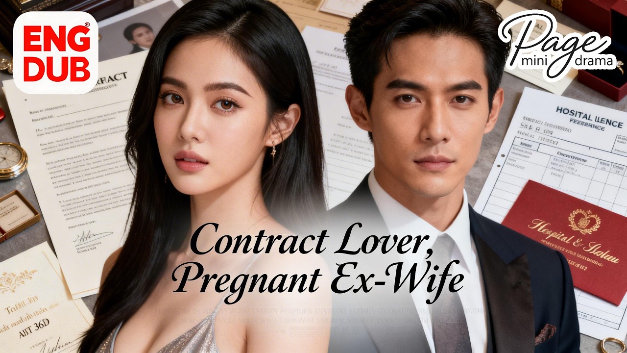 【Contract Lover, Pregnant Ex-Wife】FULL DUBBED丨误爱成瘾：司少的契约前妻 Chinese Drama丨English subtitles