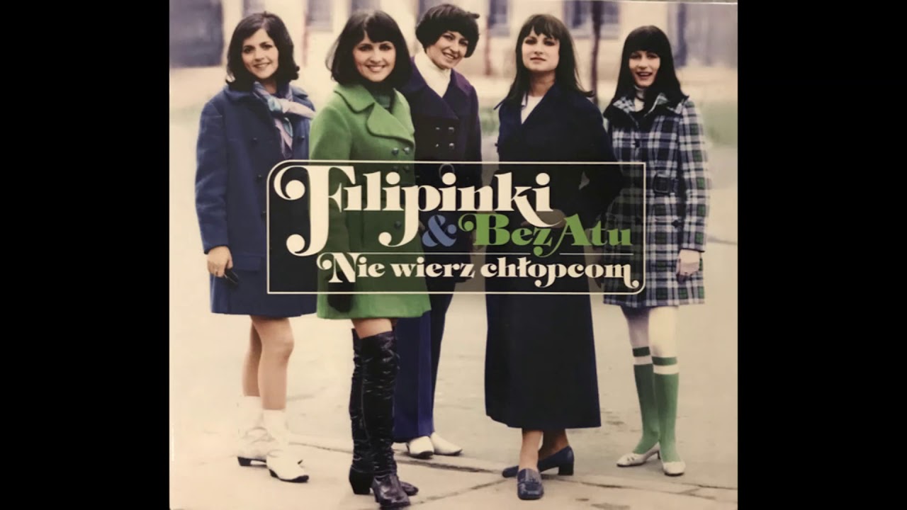 Filipinki -  Ze mną do dziś