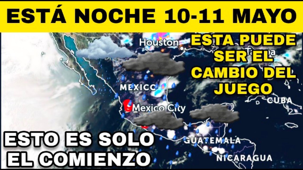 ⭕ ALERTA TOTAL ⭕ LO QUE ACABA DE COMENZAR PODR&Iacute;A CAMBIAR LAS REGLAS DEL JUEGO