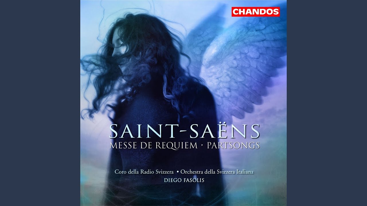 Messe de Requiem, Op. 54: VIII. Agnus dei