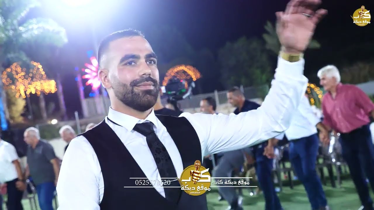 رجا ابو عابد و نسيم الكرم و فراس نصر الدين | افراح ال مسعود فرح العريس محمد رائد الباشا - عرعره