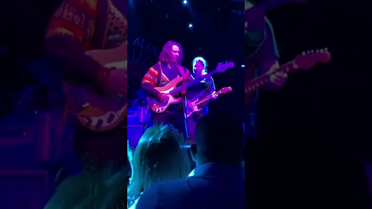 Justin Corgan Bass Solo in Times Square